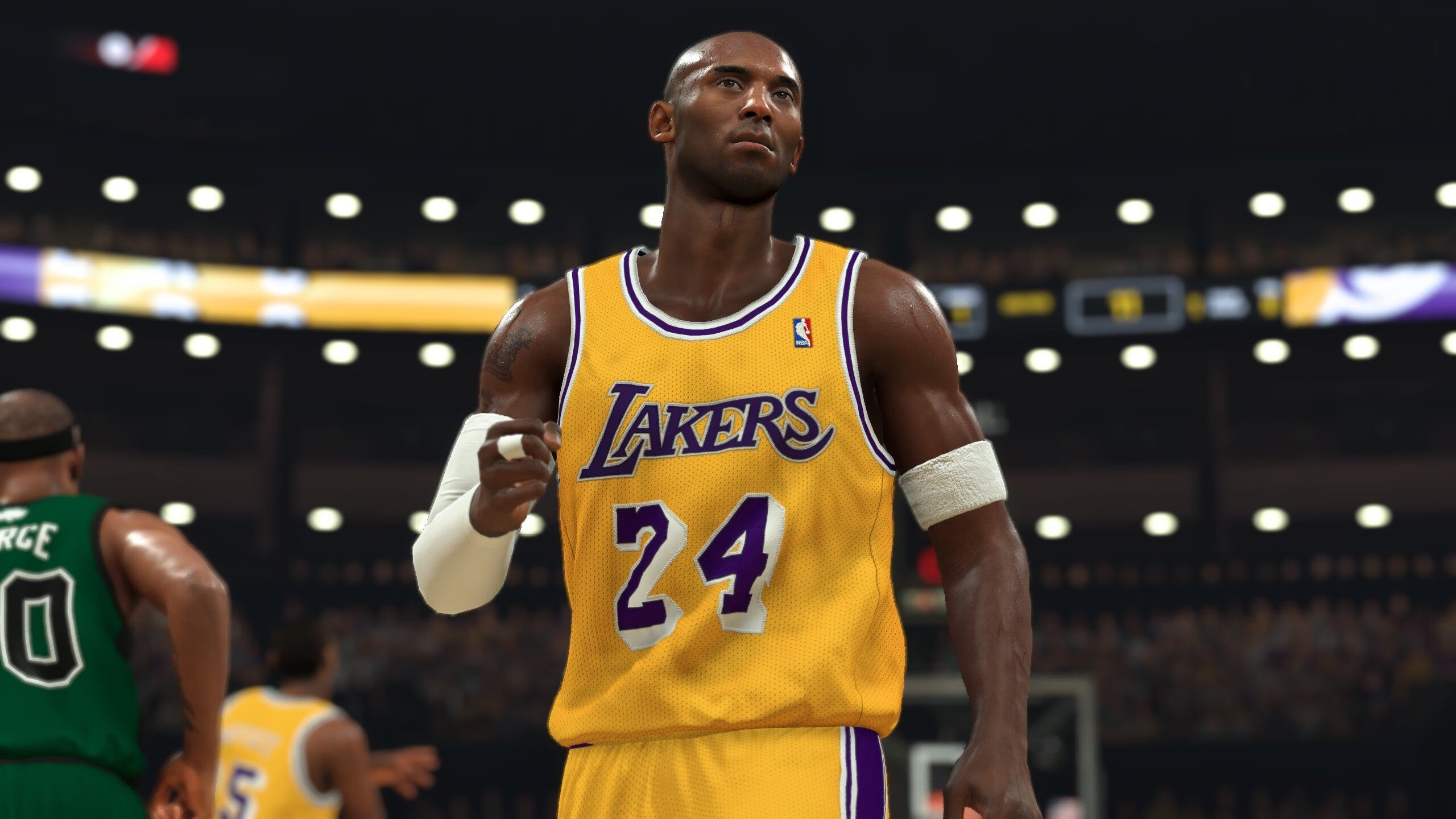 _NBA超级对决!两巨头世纪之战点燃全场_,nba和超级碗